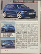 Seite 18 von Übersicht: auto motor und sport / Nr. 17 / 2006 - Titelseite