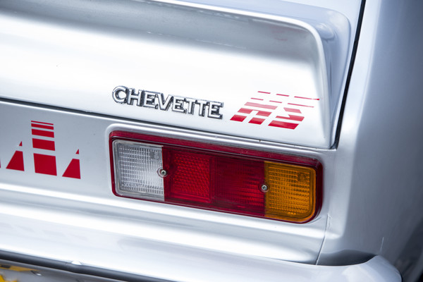 Vauxhall Chevette