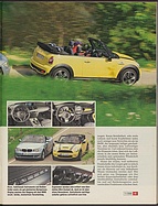 Seite 41 von Übersicht: auto motor und sport / Nr. 11 / 2009 - Titelseite