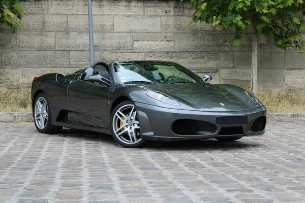 Ferrari F430 Spider