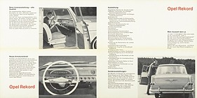 Opel Rekord (1962) - Verkaufprospekt - Seite 3