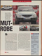 Seite 40 von Übersicht: auto motor und sport / Nr. 26 / 2006 - Titelseite