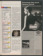 Seite 57 von Übersicht: auto motor und sport / Nr. 4 / 1996 - Titelseite