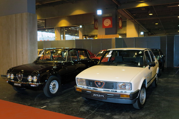 Alfa Romeo Alfetta 1.6