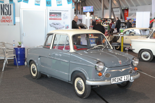 NSU Prinz II E