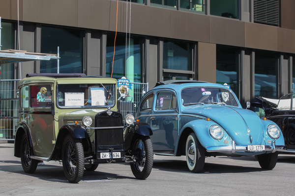 BMW Dixi