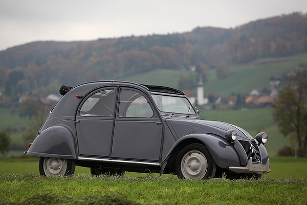 Citroën 2 CV AZL