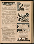 Seite 27 von Übersicht: Das Auto / Nr. 1 / 1950 - Titelseite