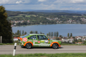 Bild für Feld 1 - Seriennahe Autos aus Italien, Deutschland und Grossbritannien