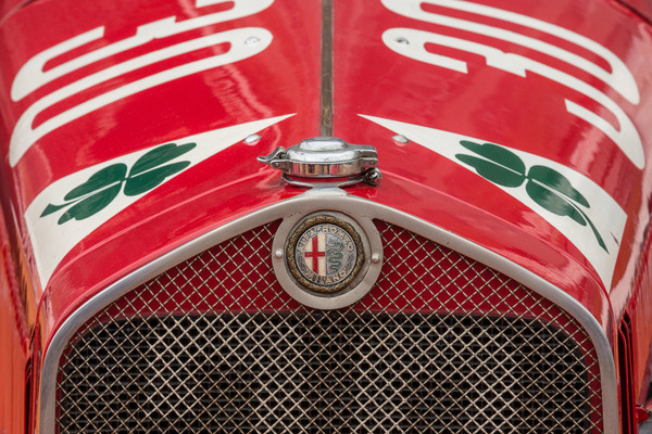 Alfa Romeo P2