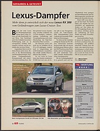 Seite 52 von Übersicht: auto motor und sport / Nr. 15 / 2003 - Titelseite