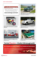 Seite 92 von SwissClassics Nr. 6 / 2016