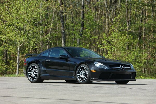 Mercedes-Benz SL 65 AMG