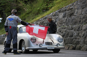 Bild für Bildergalerie Arosa ClassicCar 2019 - Alpine Performance