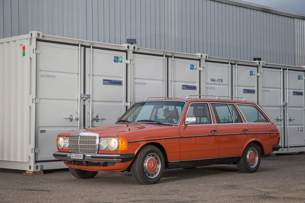 Mercedes-Benz 250 T