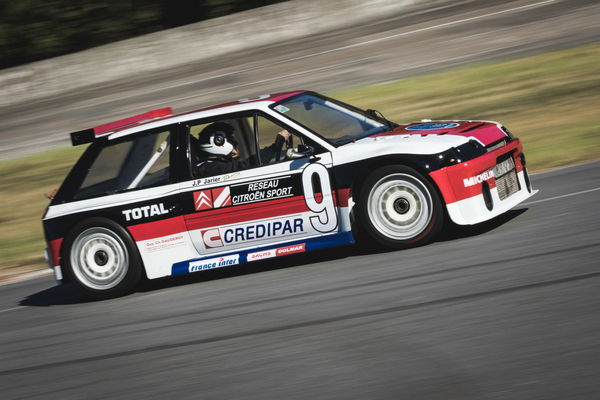 Citroën AX
