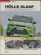 Seite 46 von Übersicht: auto motor und sport / Nr. 12 / 2009 - Titelseite