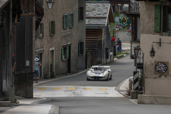 McLaren M1C