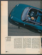 Seite 16 von Übersicht: auto motor und sport / Nr. 19 / 1989 - Titelseite