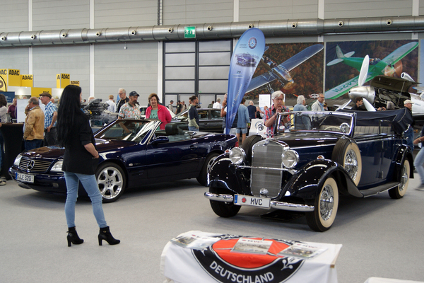 Mercedes-Benz 290 Cabriolet D