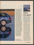 Seite 31 von Übersicht: auto motor und sport / Nr. 22 / 1992 - Titelseite