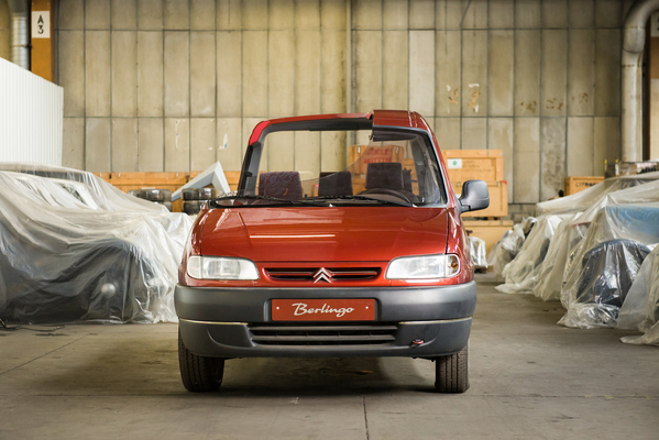 Citroën Berlingo