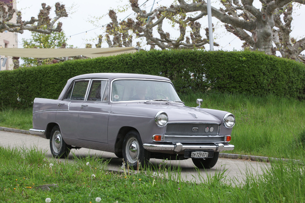 Austin A 55