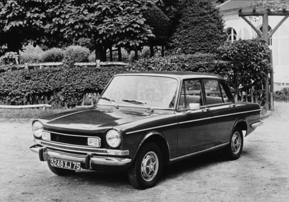 Simca 1301