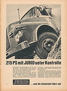 Seite 1 von Übersicht: auto motor und sport / Nr. 21 / 1967 - Titelseite