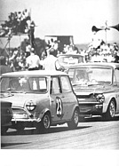 Seite 24 von Übersicht: Powerslide Nr. 9 / 1967 Titelseite