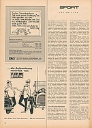 Seite 82 von Übersicht: auto motor und sport / Nr. 21 / 1967 - Titelseite