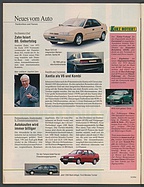 Seite 10 von Übersicht: auto motor und sport / Nr. 3 / 1994 - Titelseite