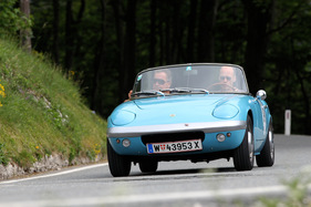 Galerie Sportwagen von 1908 bis 1969 am Gaisbergrennen 2012 Bild zu Galerie Sportwagen von 1908 bis 1969 am Gaisbergrennen 2012