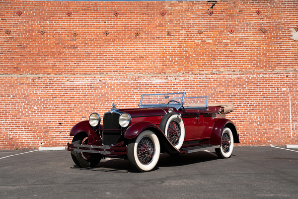 Stutz BB