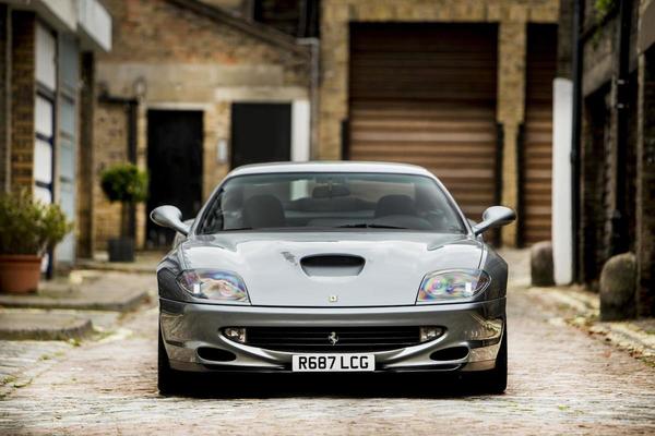 Ferrari 550 Maranello