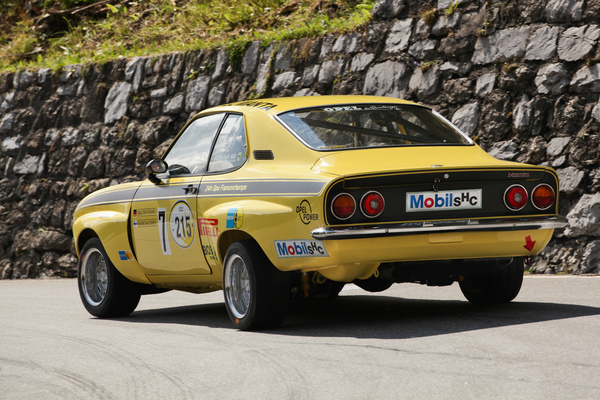 Opel Manta A