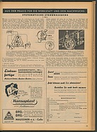 Seite 25 von Übersicht: Das Auto / Nr. 10 / 1948 - Titelseite