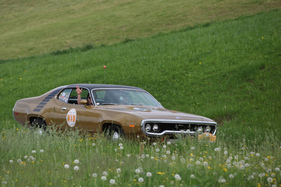 Plymouth Road Runner