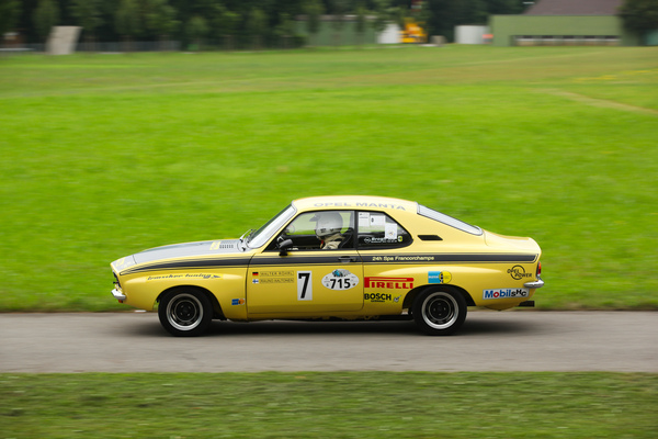 Opel Manta A