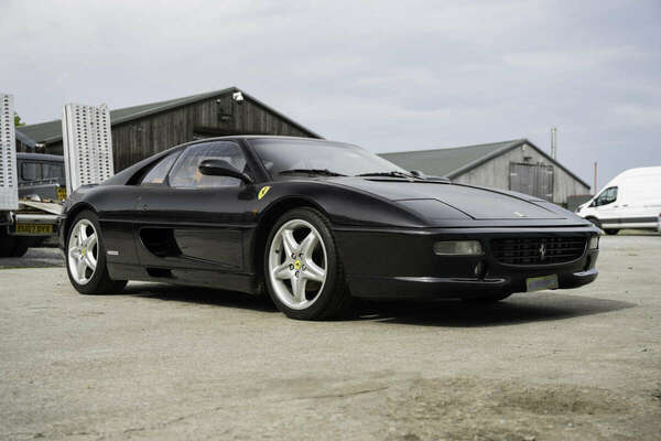 Ferrari F 355 Berlinetta
