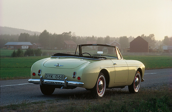Volvo P 1900