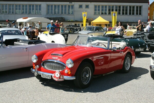 Austin-Healey