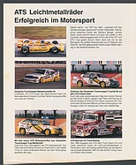 Seite 80 von Übersicht: auto motor und sport / Nr. 6 / 1993 - Titelseite
