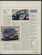 Seite 75 von Übersicht: auto motor und sport / Nr. 13 / 1994 - Titelseite