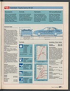 Seite 45 von Übersicht: auto motor und sport / Nr. 23 / 1991 - Titelseite