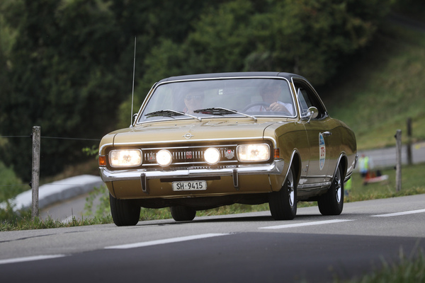 Opel Commodore A