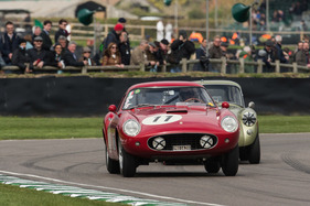 Bild für Bildergalerie Goodwood Members' Meeting 2019 - Tony Gaze Trophy