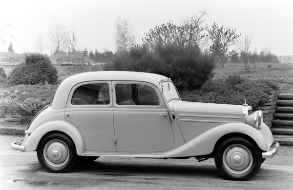 Mercedes-Benz 170 Vb