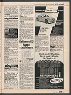 Seite 131 von Übersicht: auto motor und sport / Nr. 10 / 1985 - Titelseite