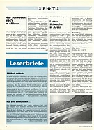 Page 4 of Auto exklusiv Nr. 11 / 1985